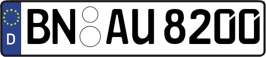 BN-AU8200