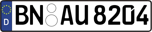 BN-AU8204