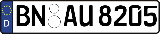 BN-AU8205