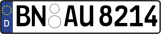 BN-AU8214