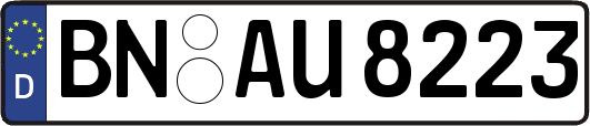 BN-AU8223
