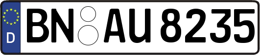 BN-AU8235