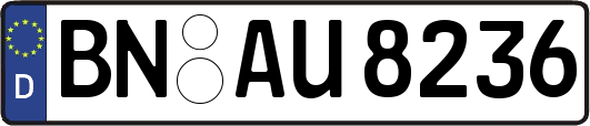 BN-AU8236
