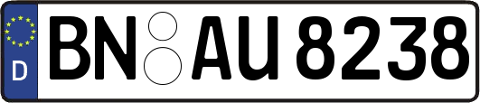 BN-AU8238