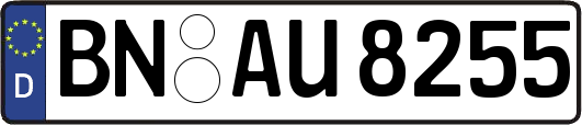 BN-AU8255