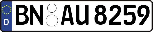 BN-AU8259