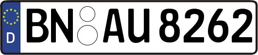 BN-AU8262