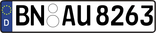 BN-AU8263