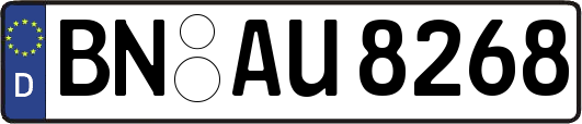 BN-AU8268