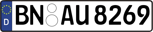 BN-AU8269