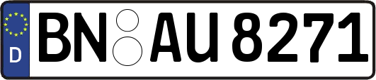 BN-AU8271