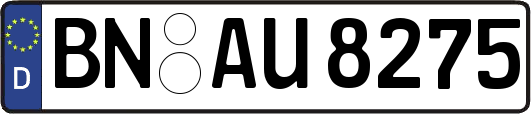BN-AU8275