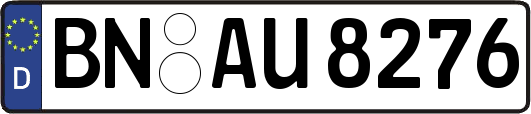 BN-AU8276