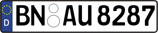 BN-AU8287