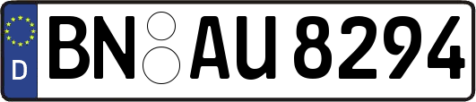 BN-AU8294