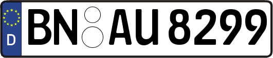 BN-AU8299