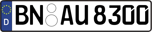 BN-AU8300