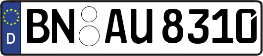 BN-AU8310