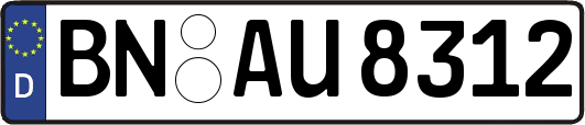 BN-AU8312