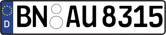 BN-AU8315