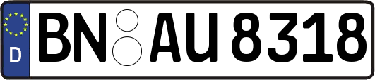 BN-AU8318