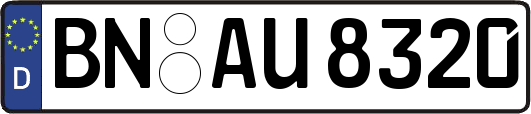 BN-AU8320
