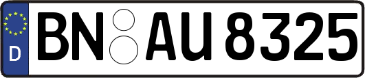 BN-AU8325