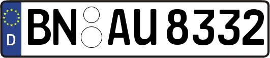 BN-AU8332