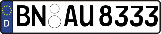 BN-AU8333