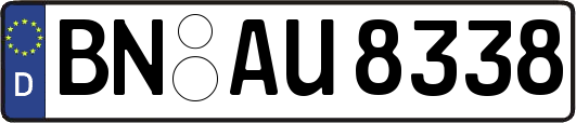 BN-AU8338
