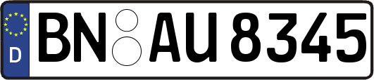 BN-AU8345