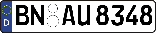 BN-AU8348