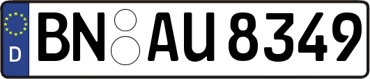 BN-AU8349