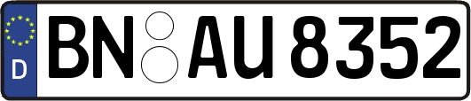 BN-AU8352