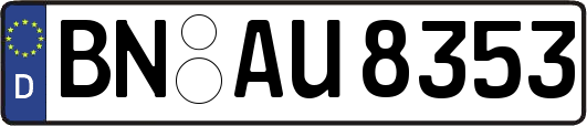 BN-AU8353
