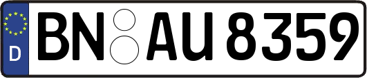 BN-AU8359