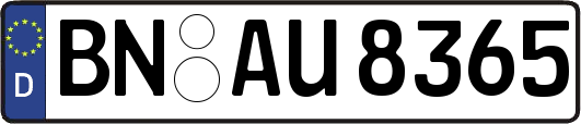 BN-AU8365