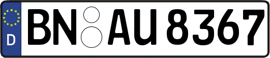 BN-AU8367