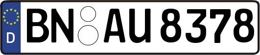 BN-AU8378