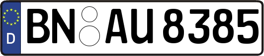 BN-AU8385