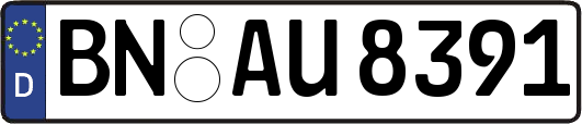 BN-AU8391
