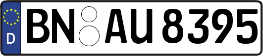BN-AU8395