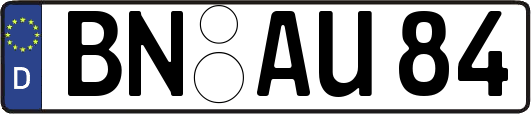 BN-AU84