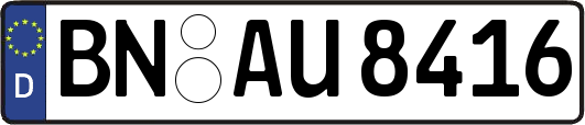 BN-AU8416