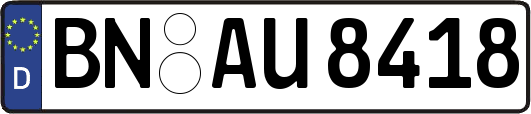 BN-AU8418