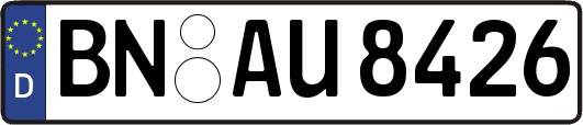 BN-AU8426