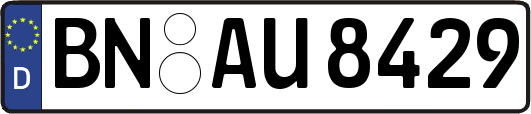 BN-AU8429