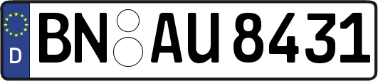 BN-AU8431