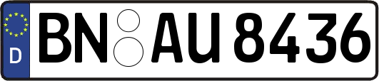 BN-AU8436