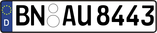 BN-AU8443